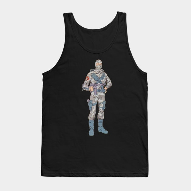 Firefly Tank Top by Scottish Arms Dealer